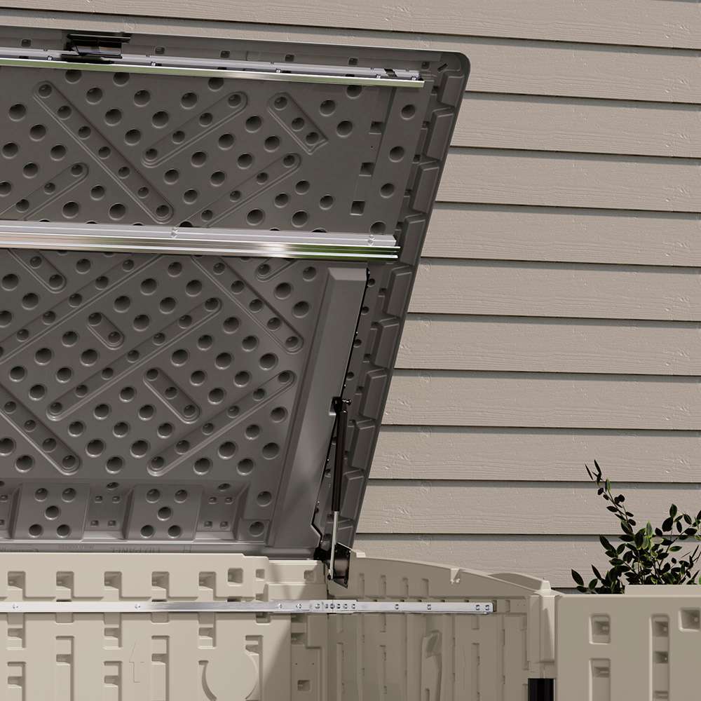 Remise de jardin horizontale 70 pi³