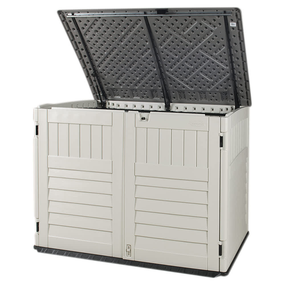 Remise de jardin horizontale 70 pi³