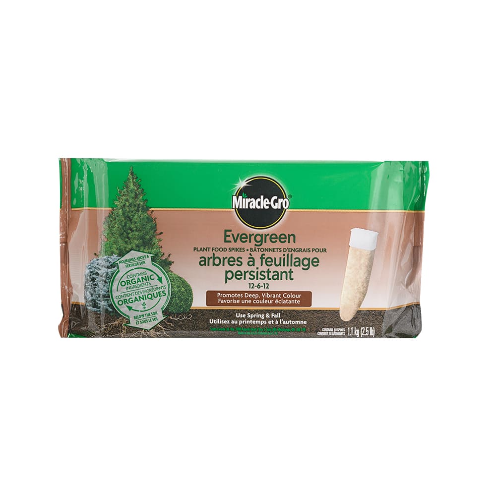 Engrais pour conifères Miracle-Gro 12-6-12