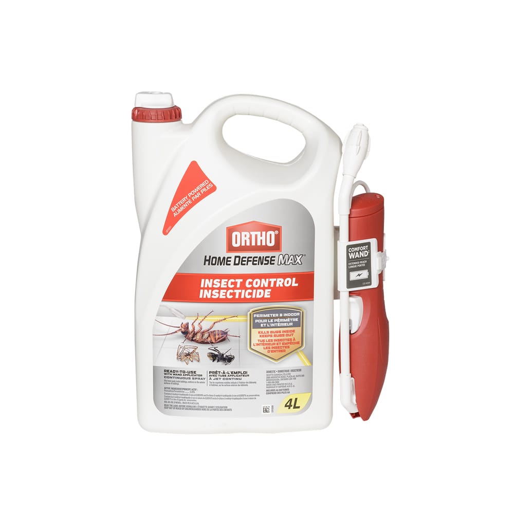 Insecticide Home-Defense Max 4 L