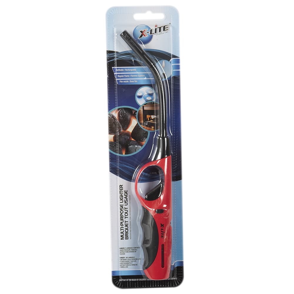 Briquet rechargeable au butane X-Lite