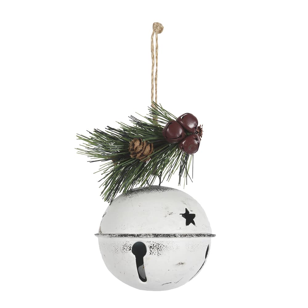 Ornement grelot 3 1/2 po