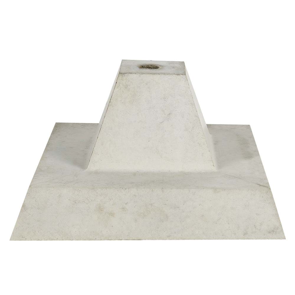 Base de surface Maxi-Base 16&nbsp;po&nbsp;x&nbsp;16&nbsp;po PATIO DRUMMOND