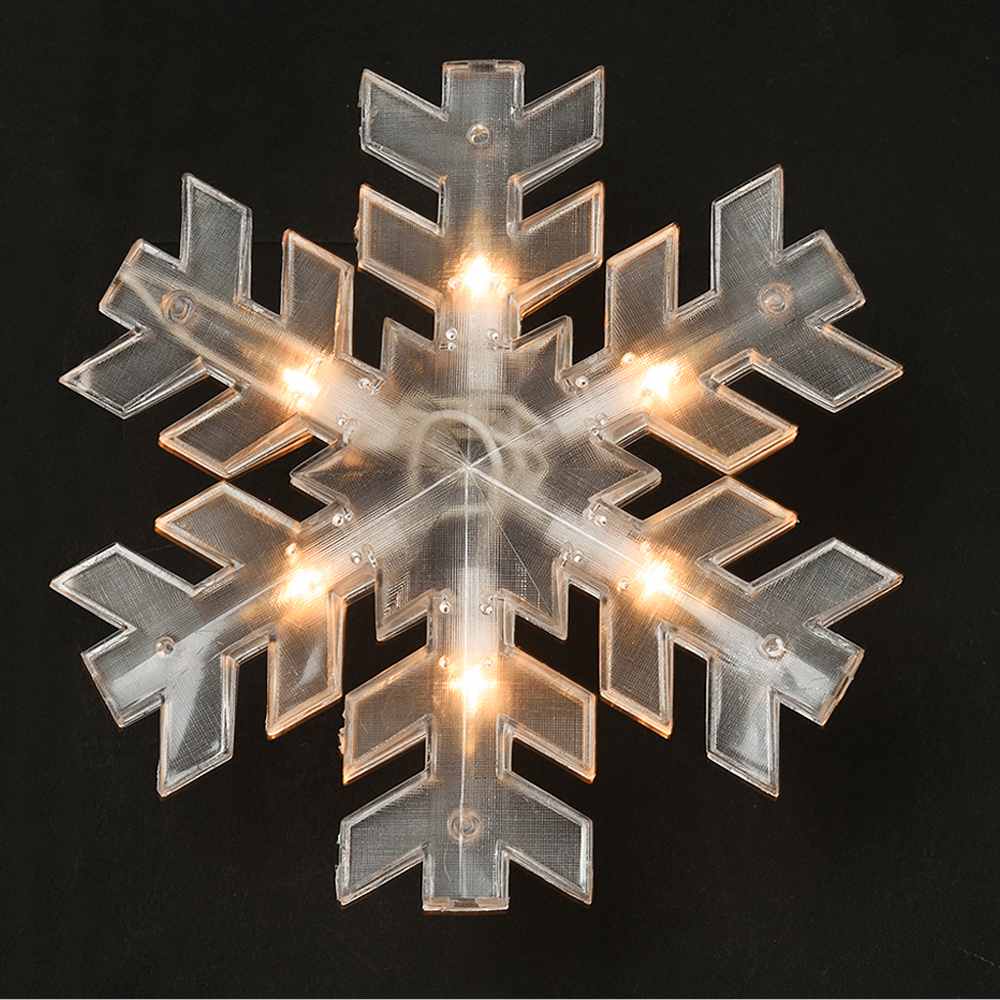 Guirlande de 50 lumières DEL claire