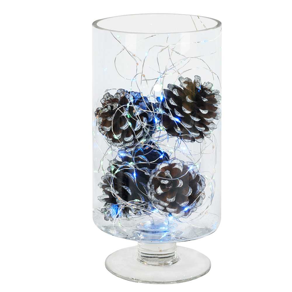 Jeu de 200 lumières à DEL micro multicolore