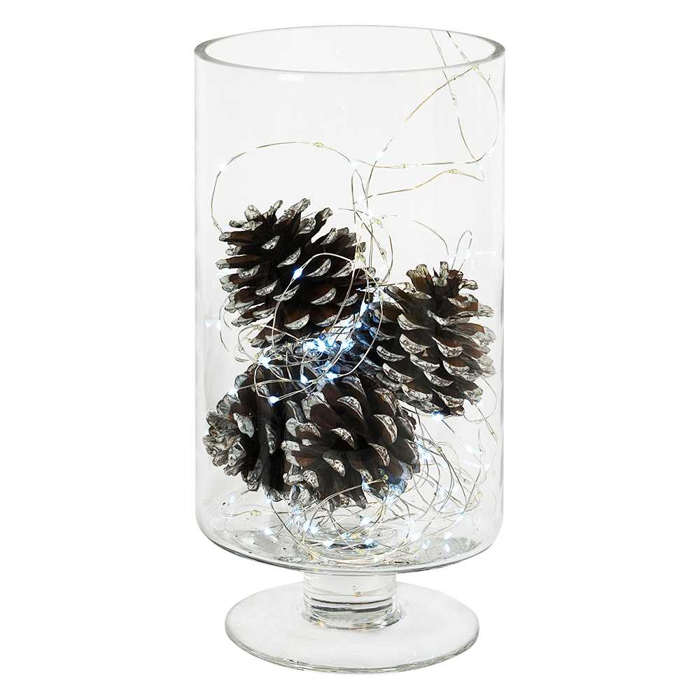 200 Micro LED Lights Set Pure White