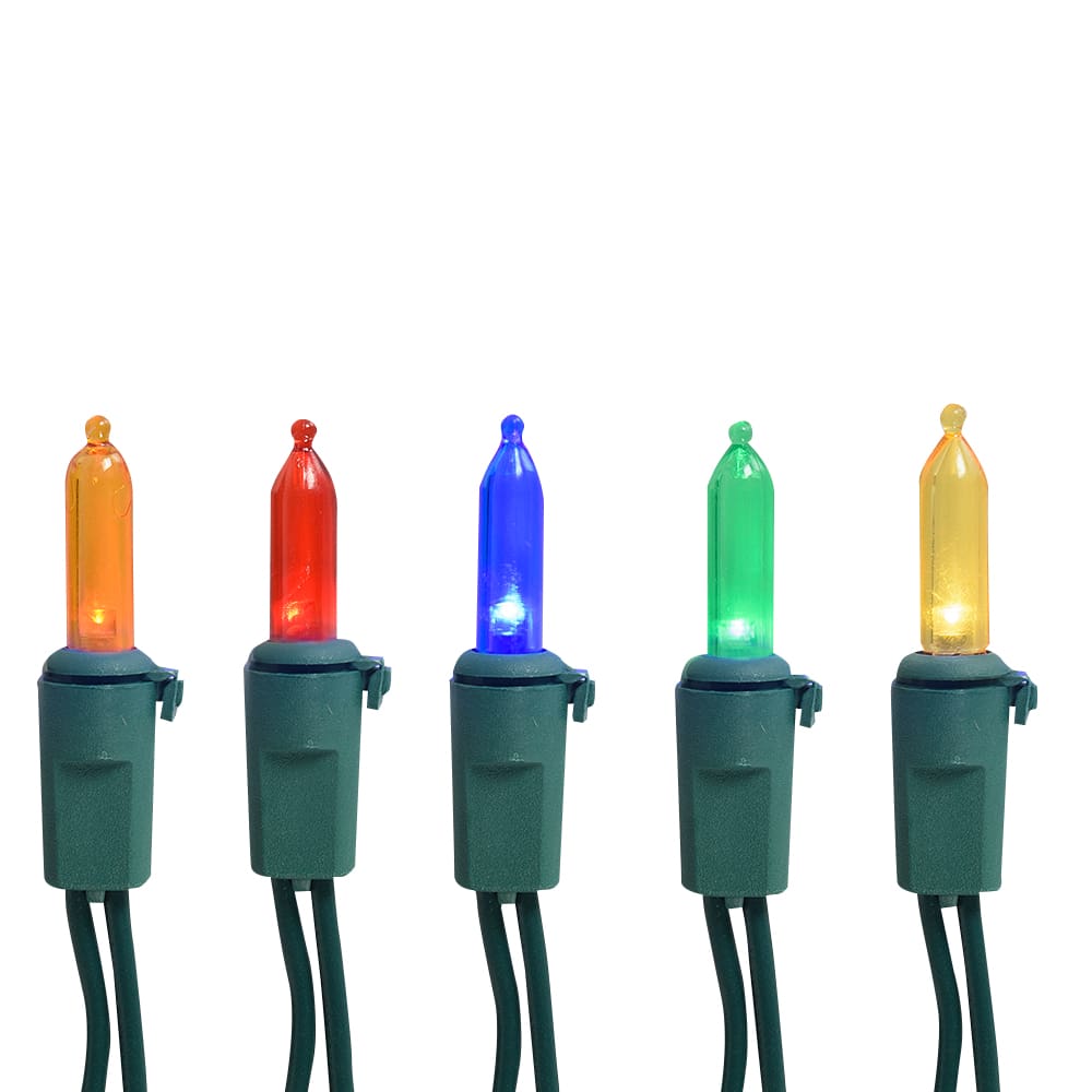 100 LED Lights Set M5 Multicolour