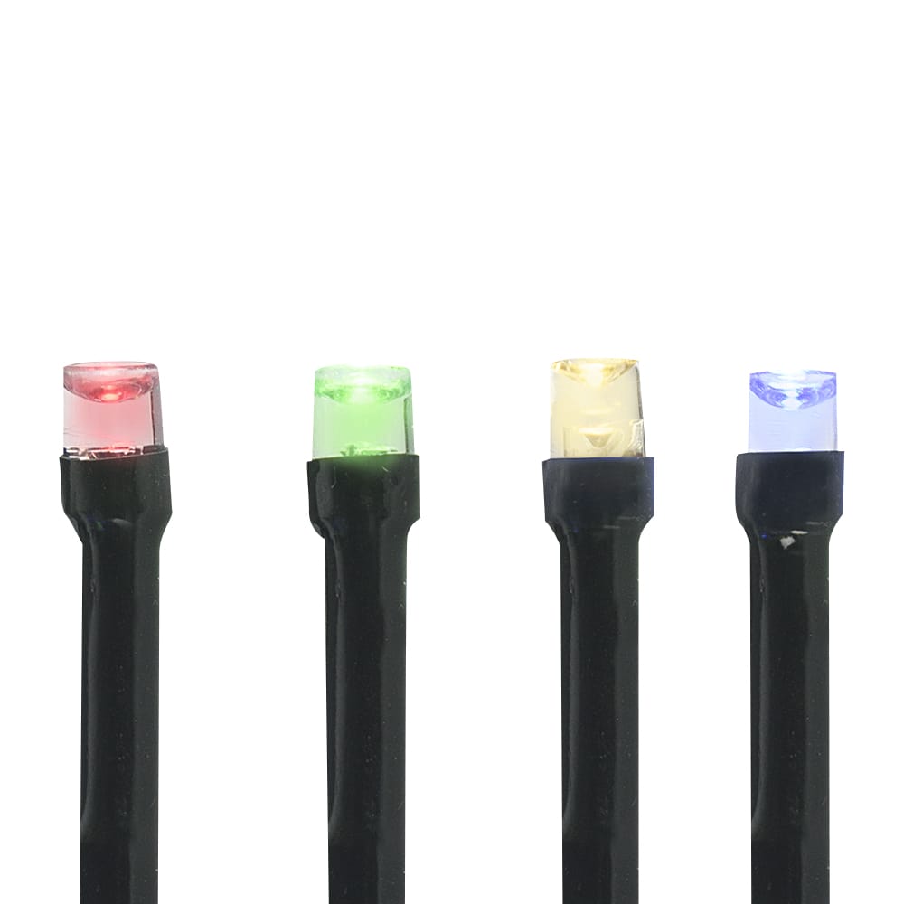 200 LED Lights Set Multicolour