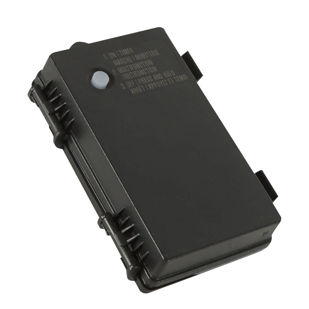 Jeu de 200 lumières DEL Blanc chaud