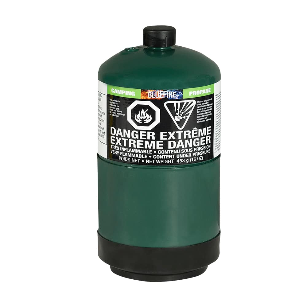 Bouteille de propane 16,4 oz