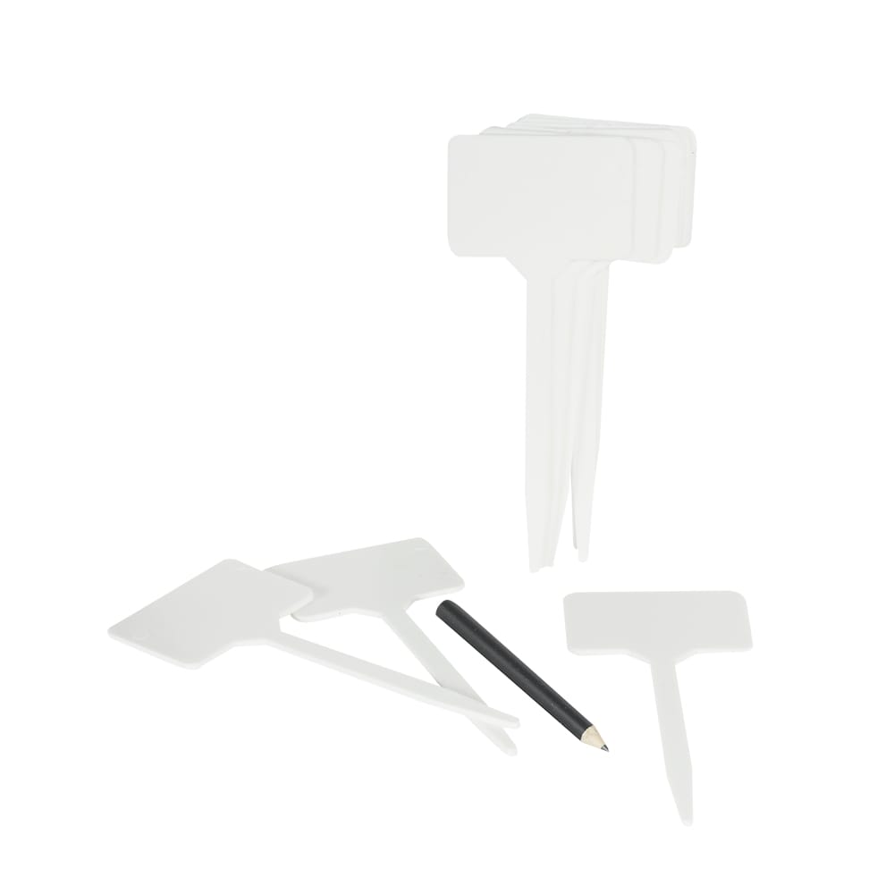 Étiquettes pour plantes Ens/10