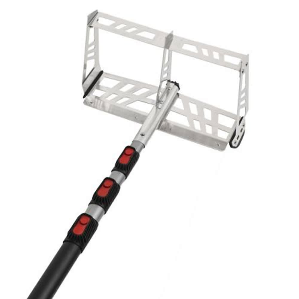 Gratte à neige pour toiture Gravité 20&nbsp;pi