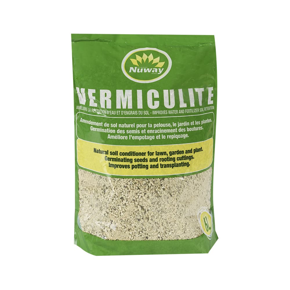Vermiculite Nuway 6 L