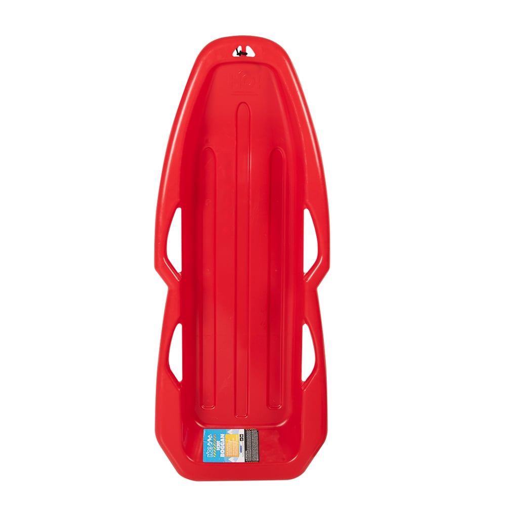 Red Boggan Sled 48&nbsp;in.