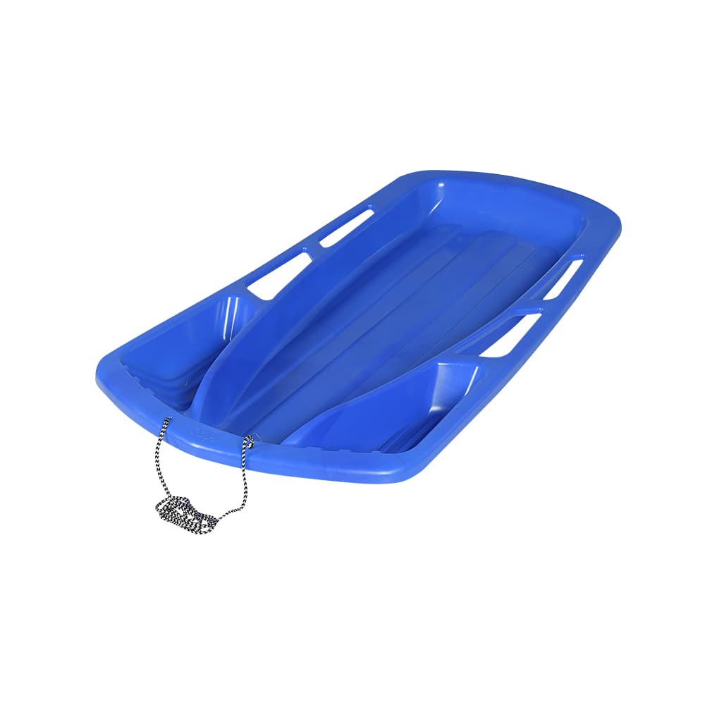 Traîneau Mountain Ranger bleu 48 po