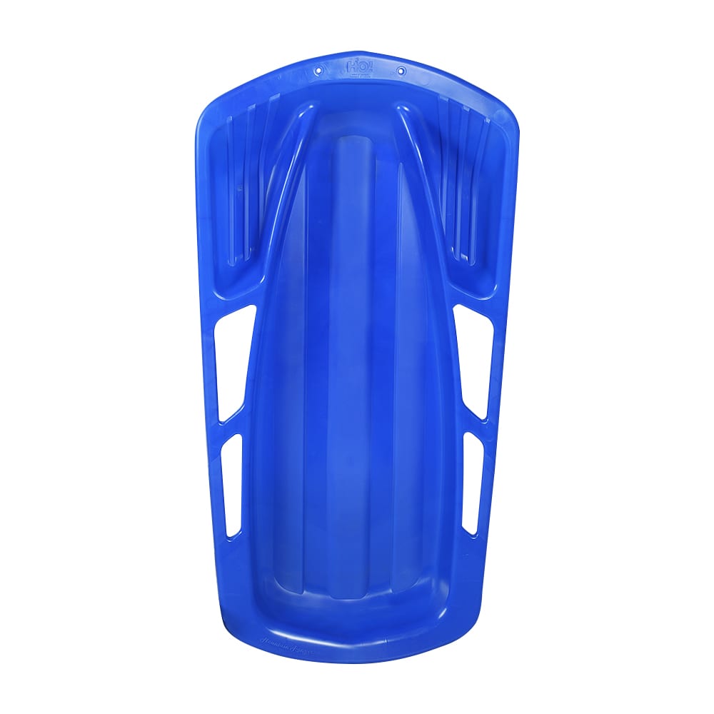 Traîneau Mountain Ranger bleu 48&nbsp;po