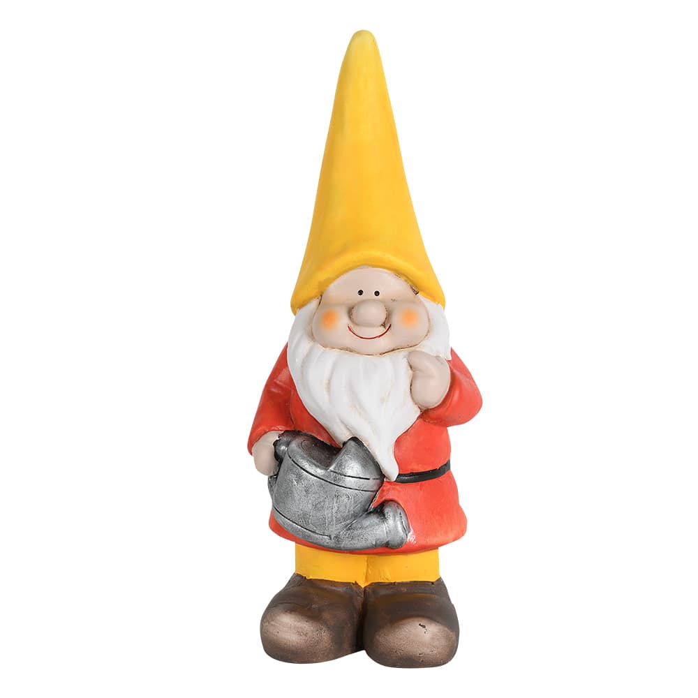 Gnome décoratif 11&nbsp;3/8&nbsp;po VERTUO