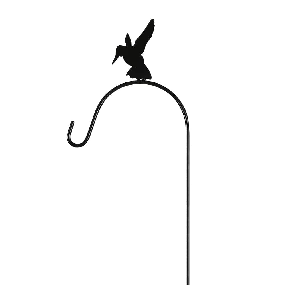 VERTUO Bird Single Shepherd's Hook 64&nbsp;in.