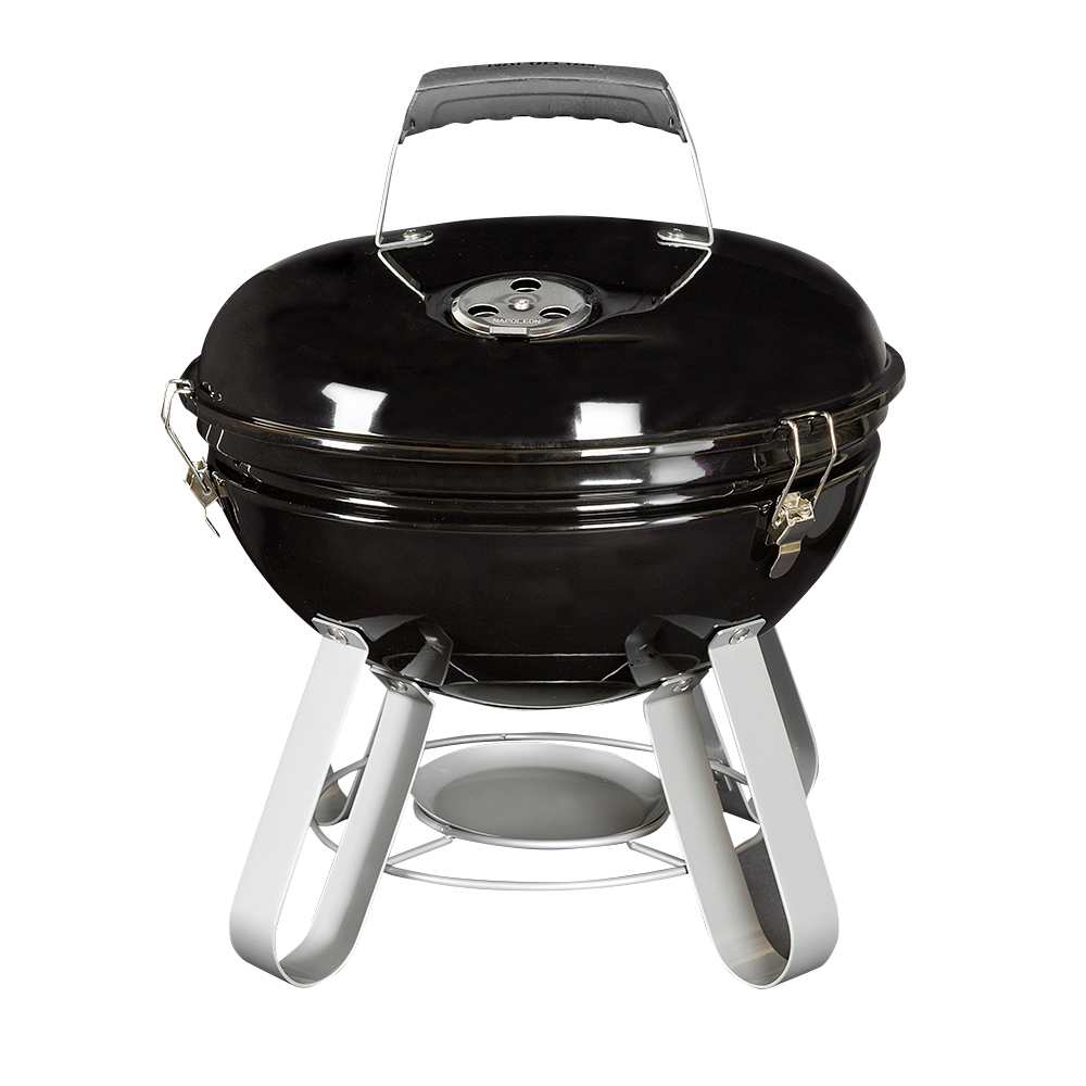 BBQ portatif au charbon bois Napoleon NK14K-LEG 14 po