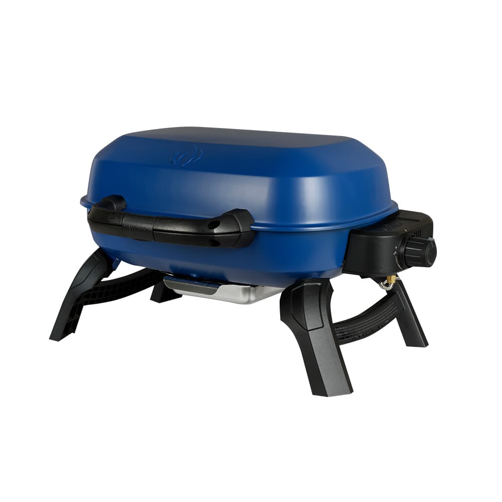 BBQ portatif TravelQ&nbsp;240, 9&nbsp;000 BTU