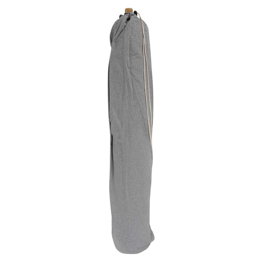 Chaise hamac gris VERTUO