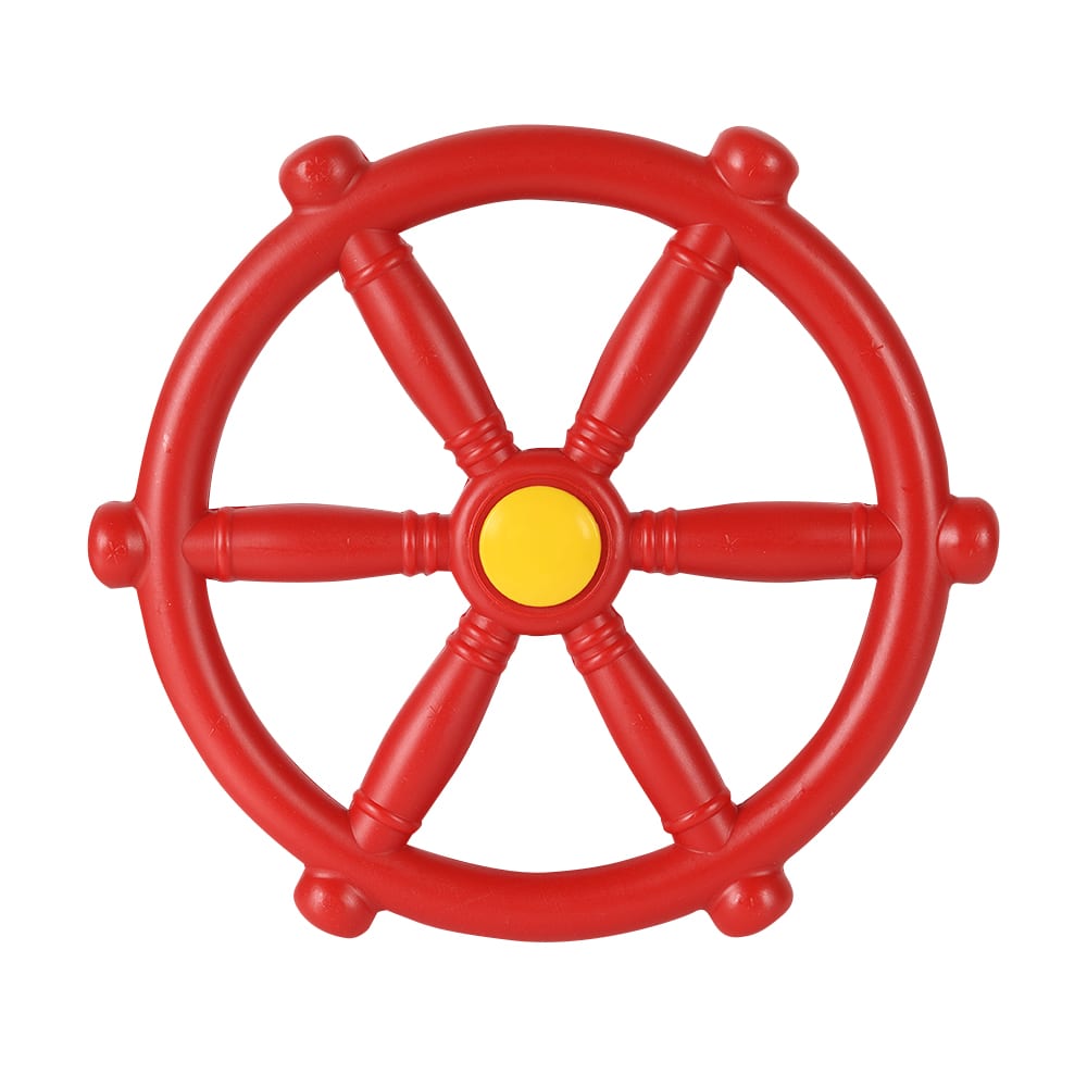 Gouvernail pour module de jeu d'enfants