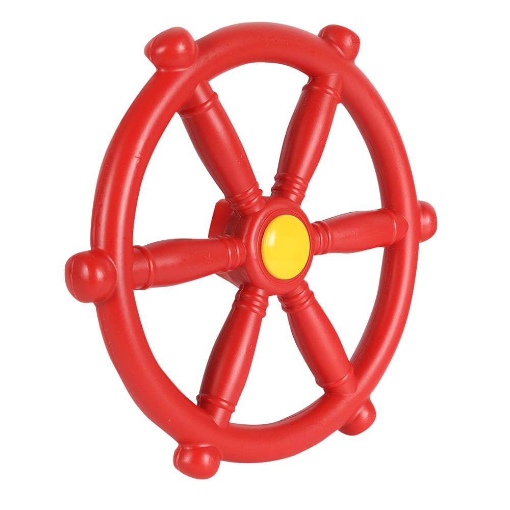 Gouvernail pour module de jeu d'enfants