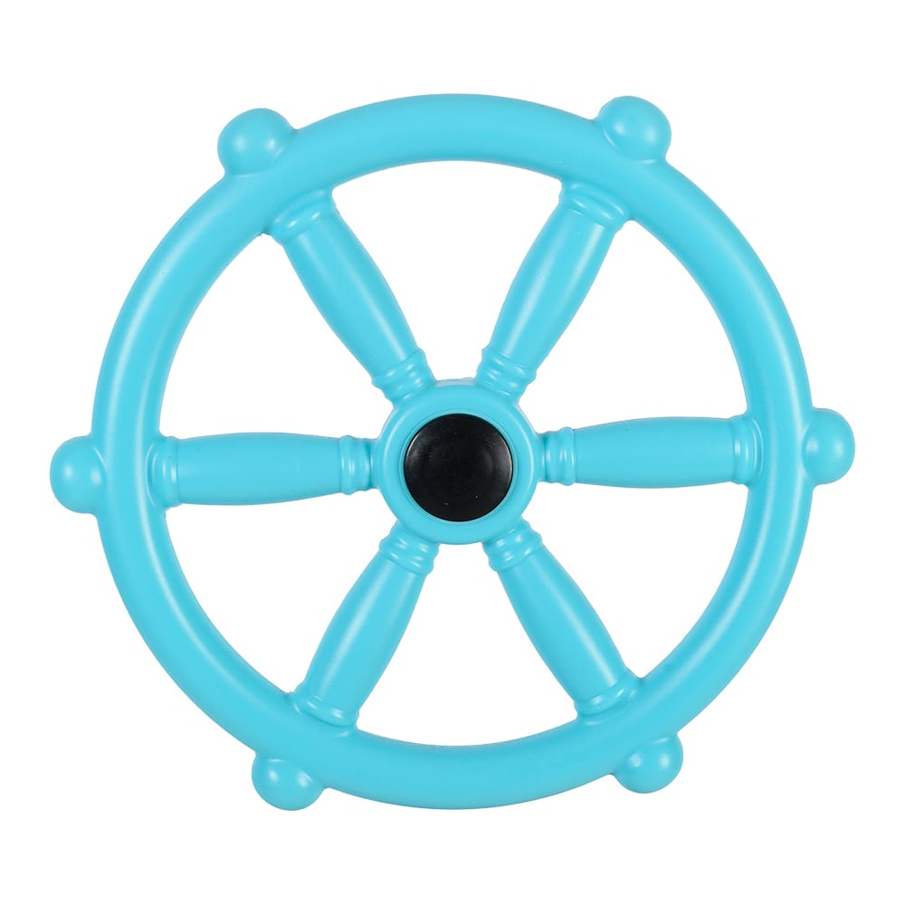 Gouvernail pour module de jeu d'enfants