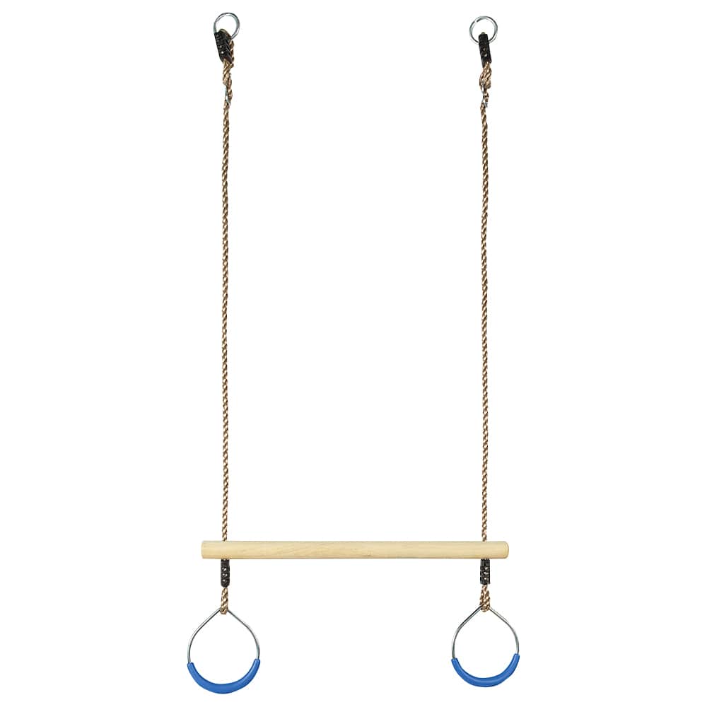 Trapeze Bar & Gym Rings