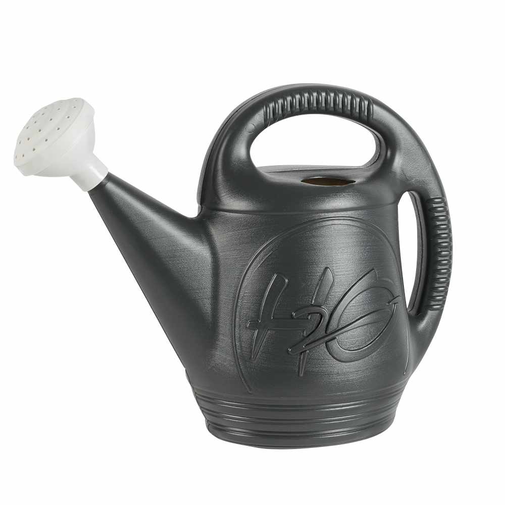 H2O Watering Can 7.6 L Slate
