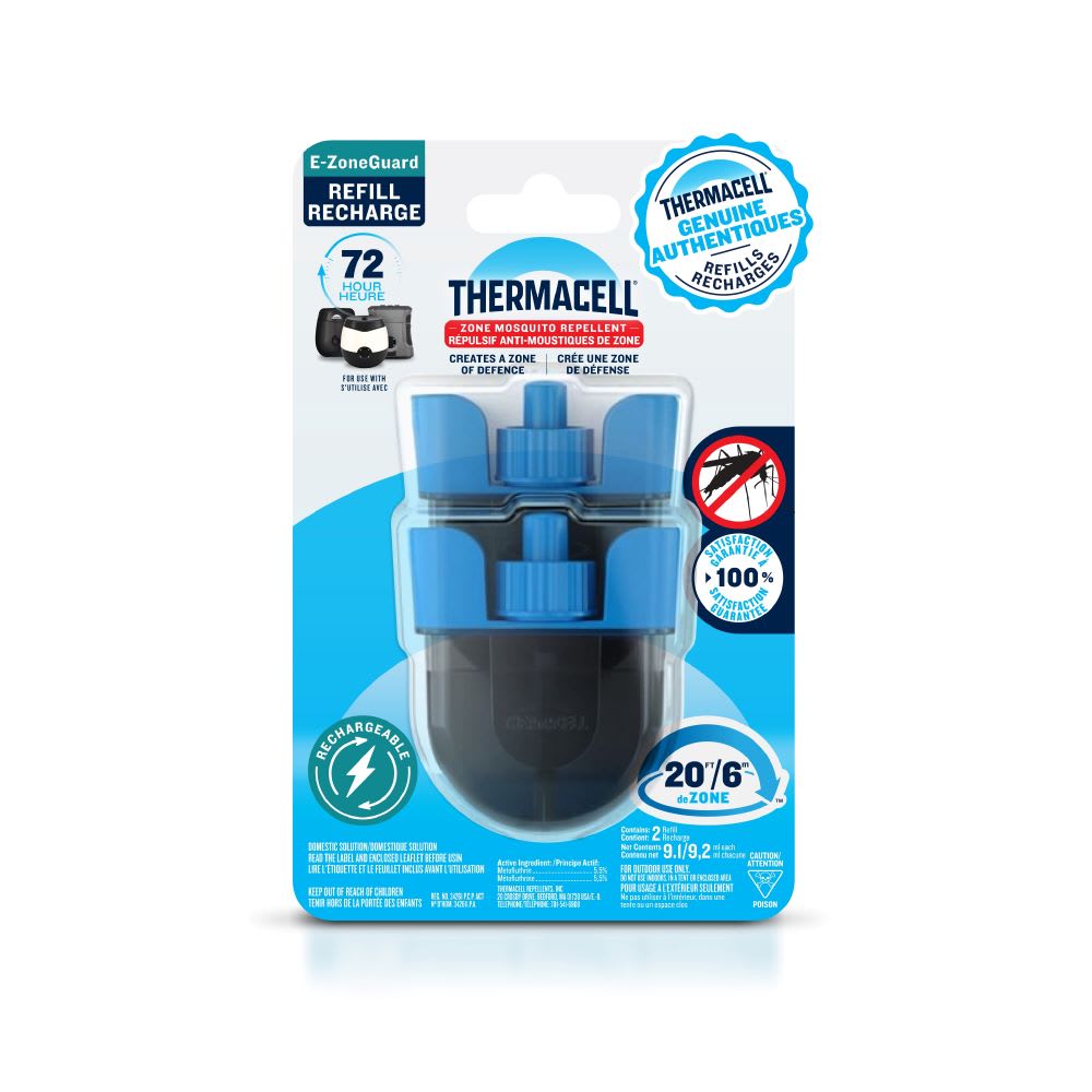 Thermacell Repellent 72&nbsp;Hours