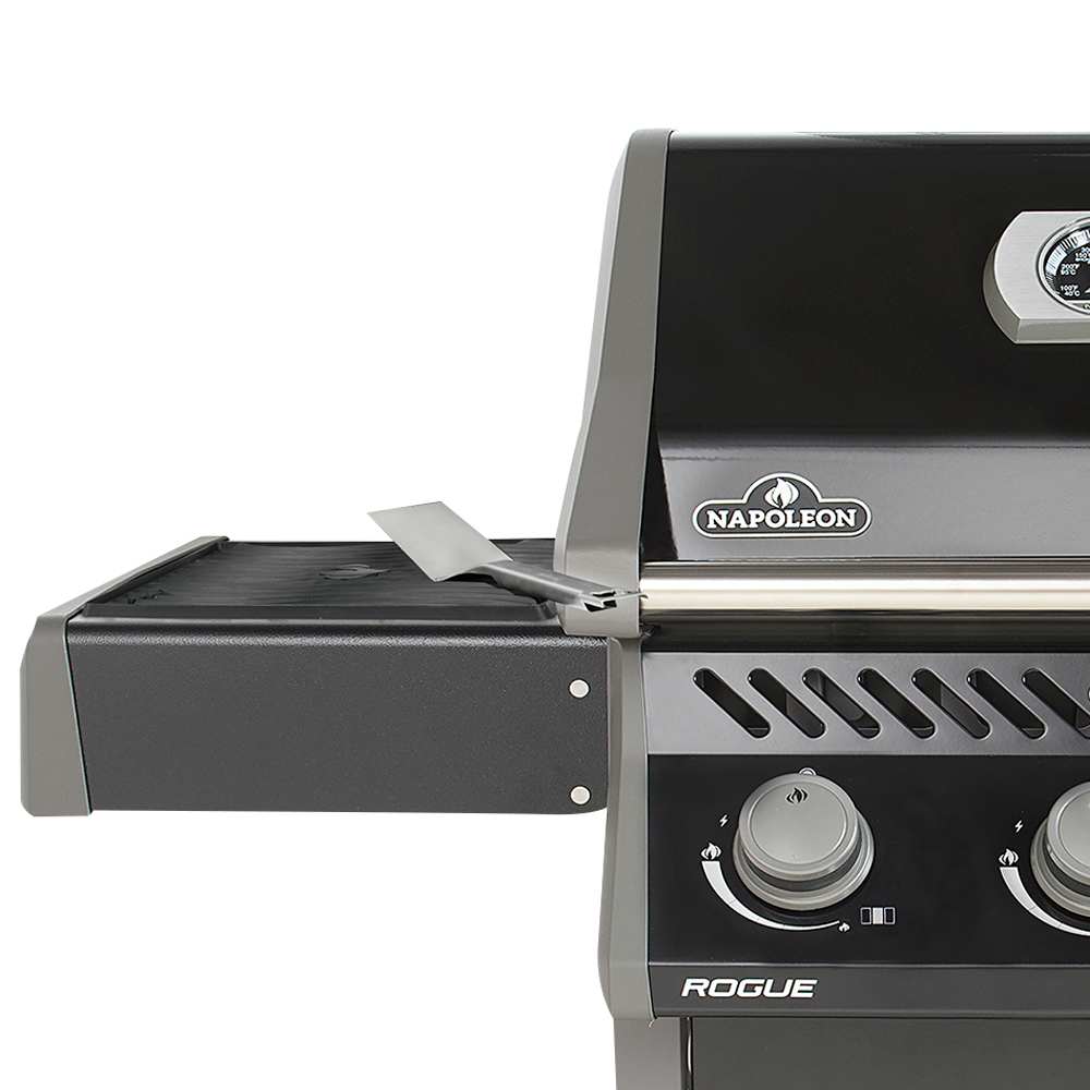 Tapis pour tablette de BBQ
