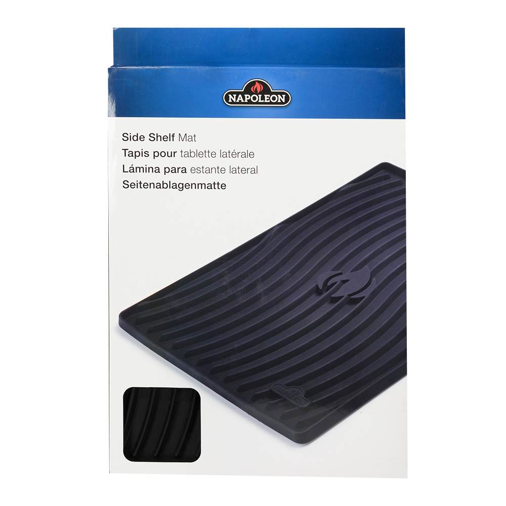 Tapis pour tablette de BBQ