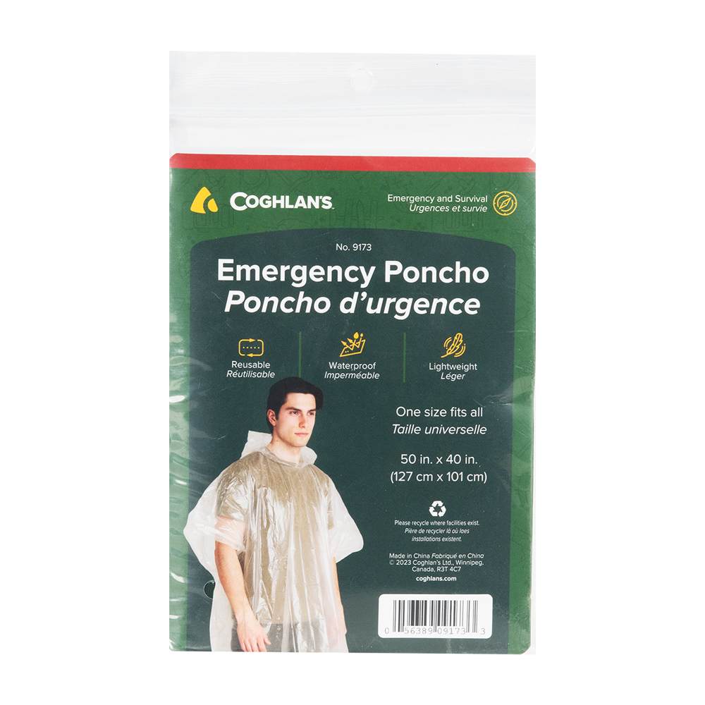 Emergency Poncho