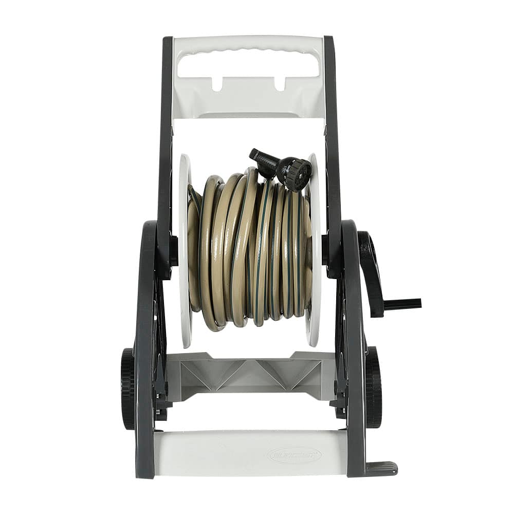 Chariot dévidoir pour tuyau d'arrosage 175 pi Hosemobile