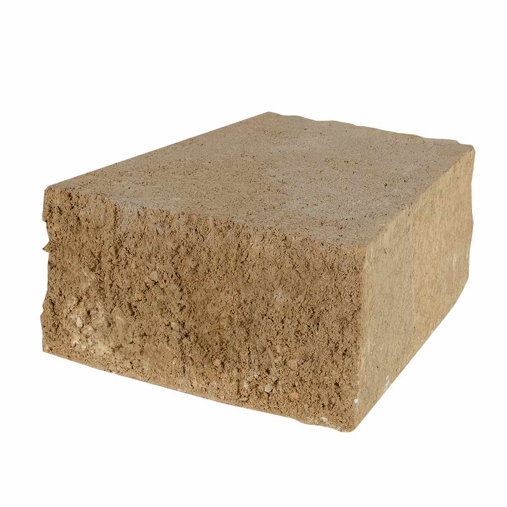 Muret Rustico 2.0 beige sable 7 1/2 po x 5 3/4 po