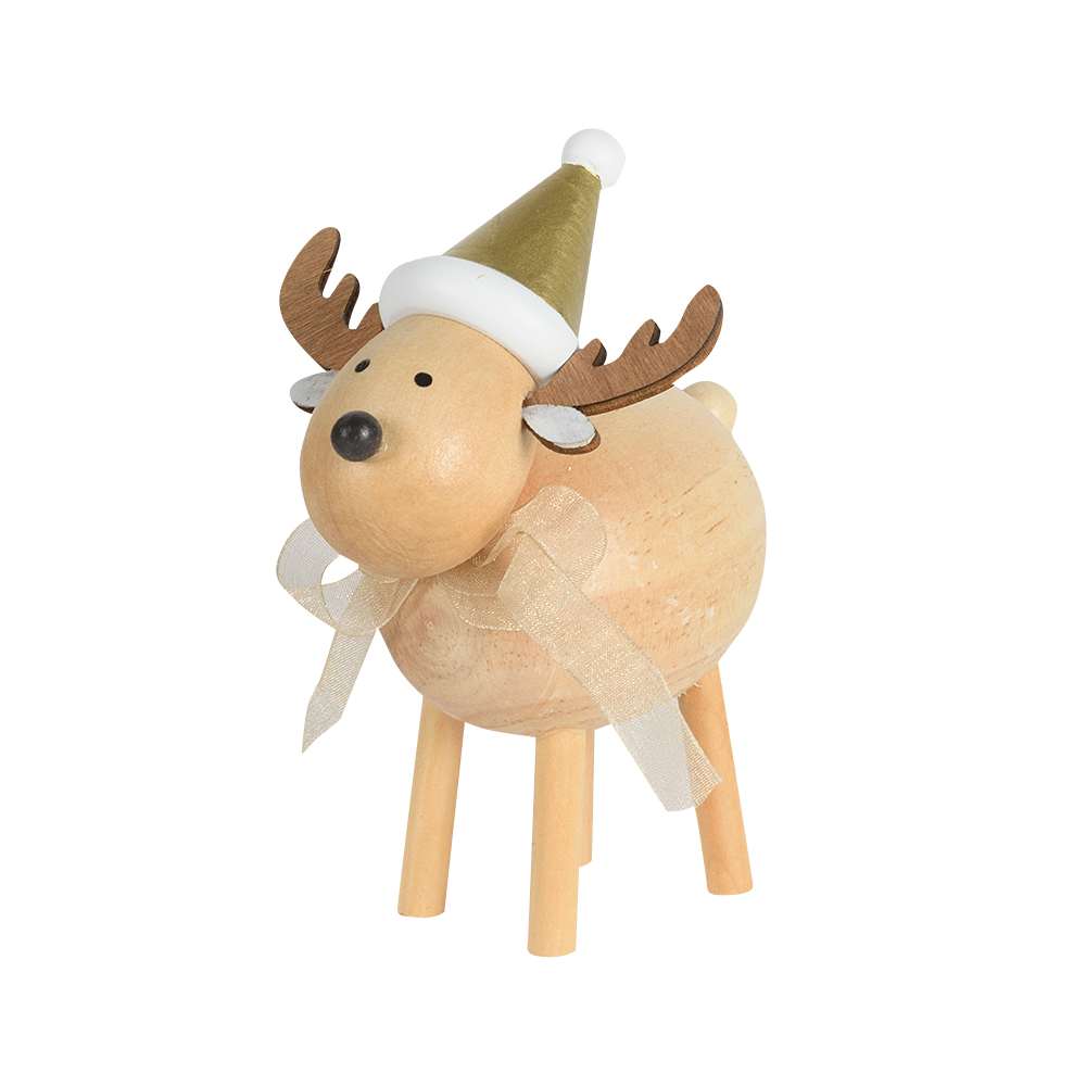 Mini renne décoratif