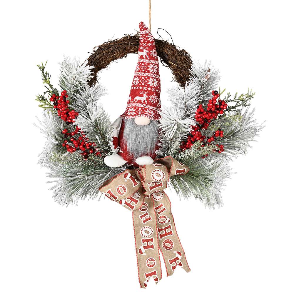 Christmas Wreath 24&nbsp;in.