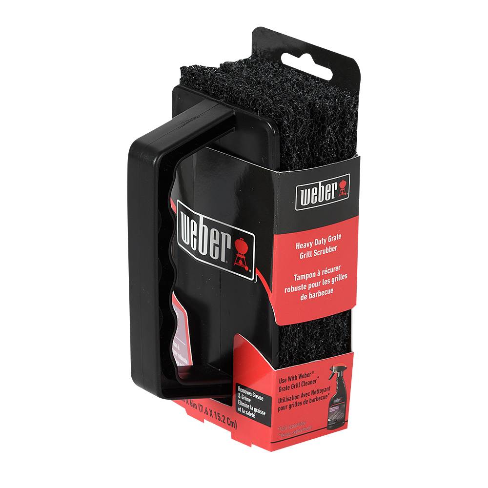 BBQ Scrubber