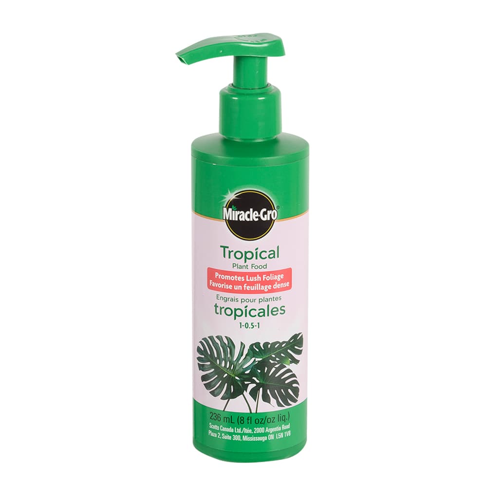 Engrais pour plantes tropicales Miracle-Gro
