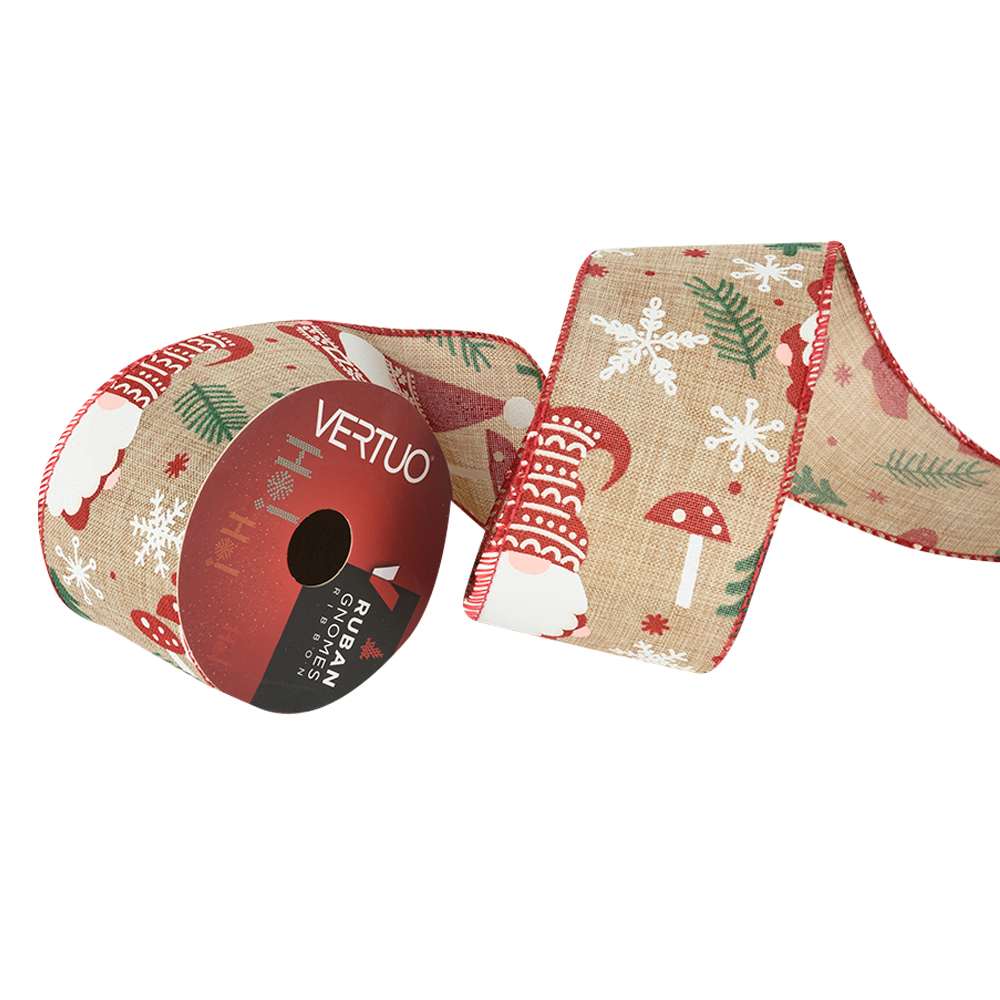 Christmas Ribbon 2 1/2 in.