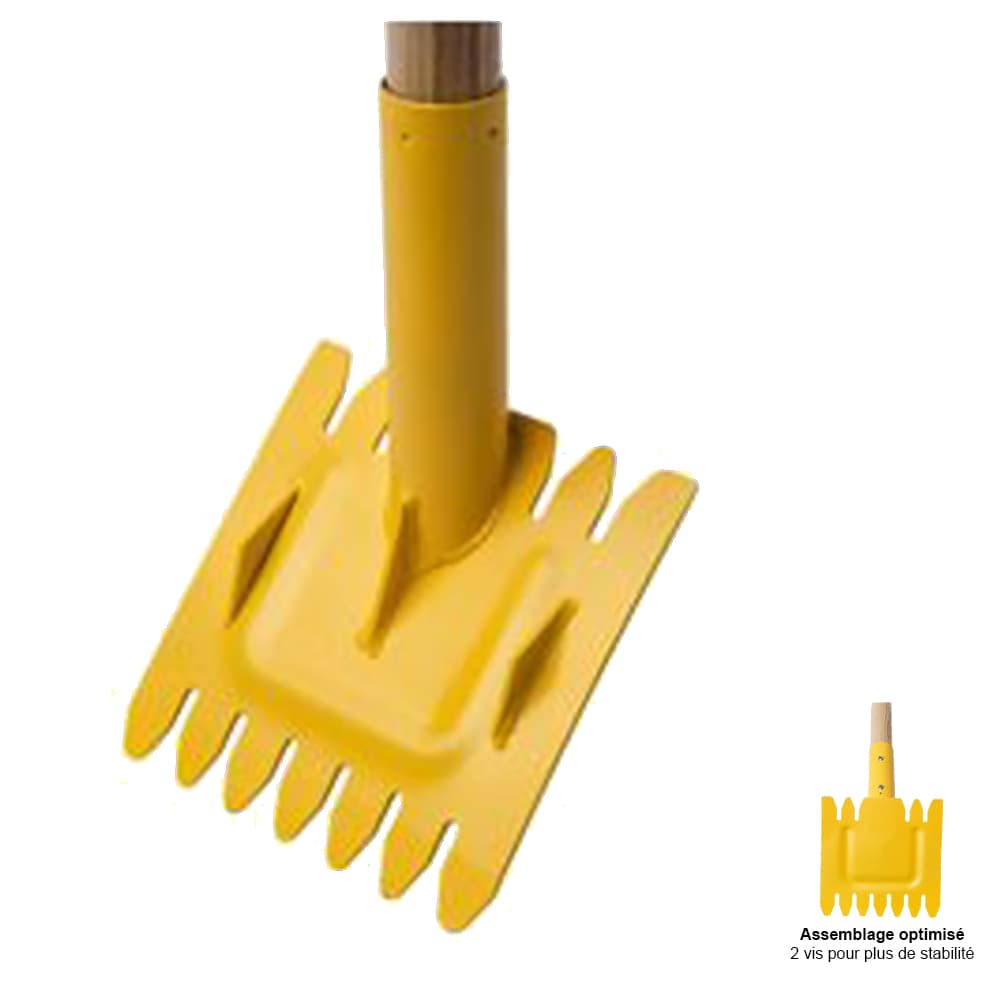 Pelle à bardeaux à 2 faces Pro Series GARANT