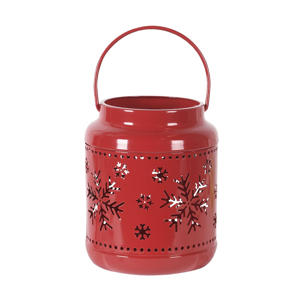 Bougeoir flocons VERTUO