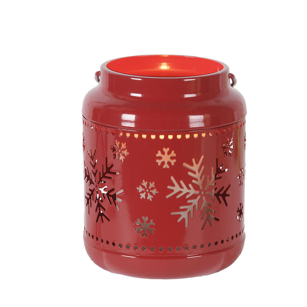 VERTUO Snowflake Candle Holder