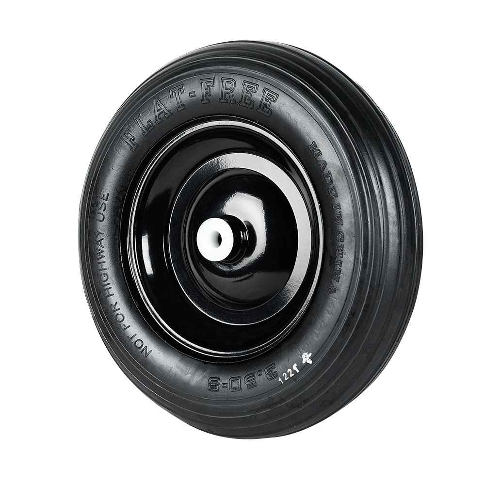 Roue et pneu anti-crevaison pour brouette 15&nbsp;po GARANT