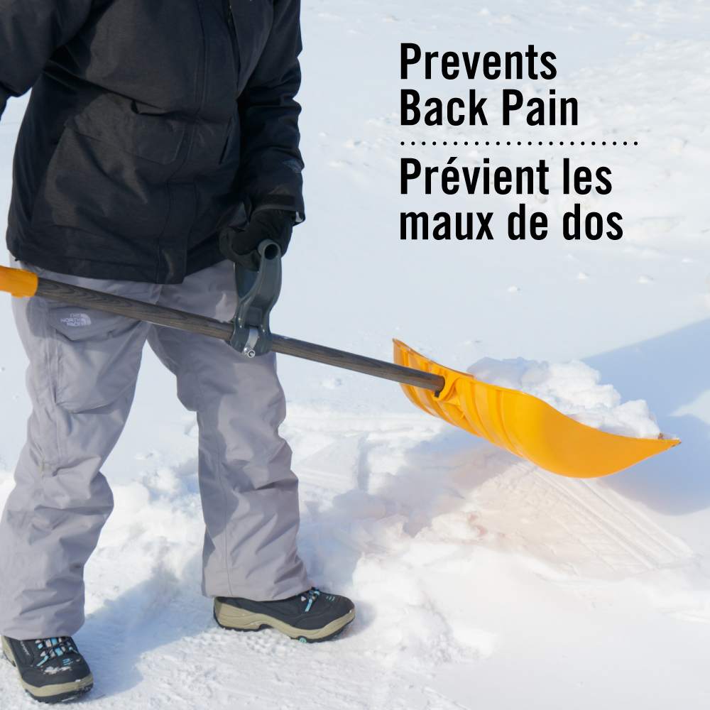 Poignée ergonomique