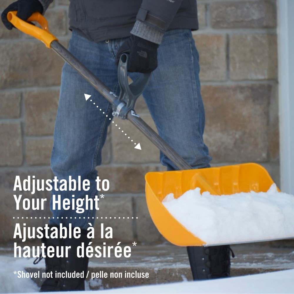 Poignée ergonomique