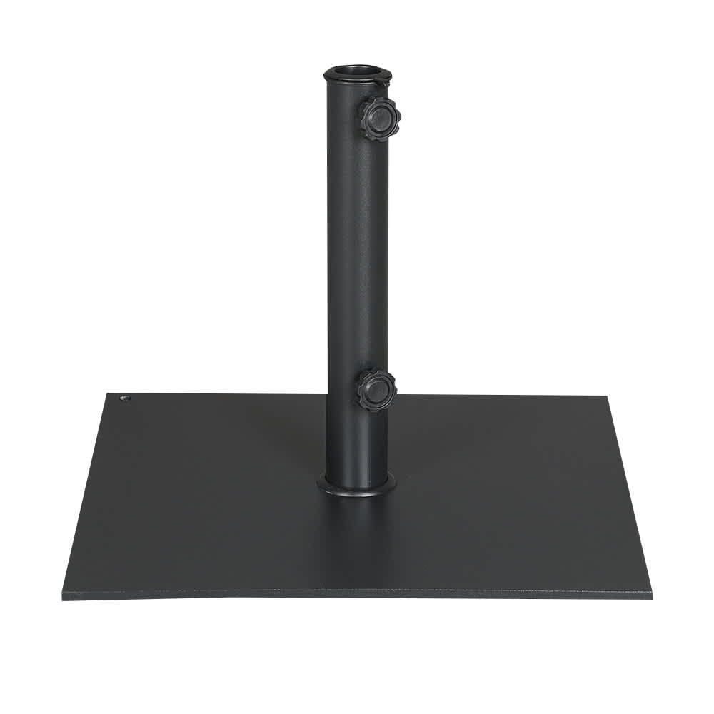 Base de parasol Moderne 19&nbsp;11/16&nbsp;po&nbsp;x&nbsp;19&nbsp;11/16&nbsp;po VERTUO