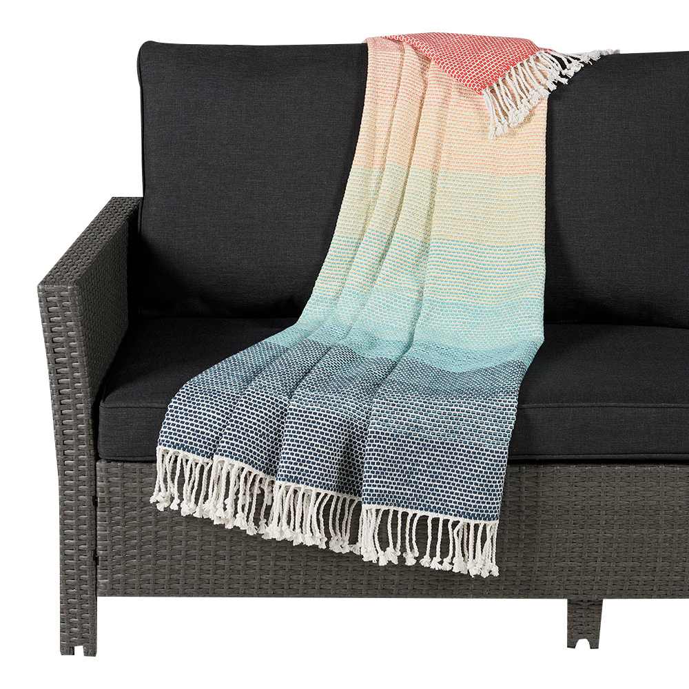 Jeté décoratif pour patio VERTUO