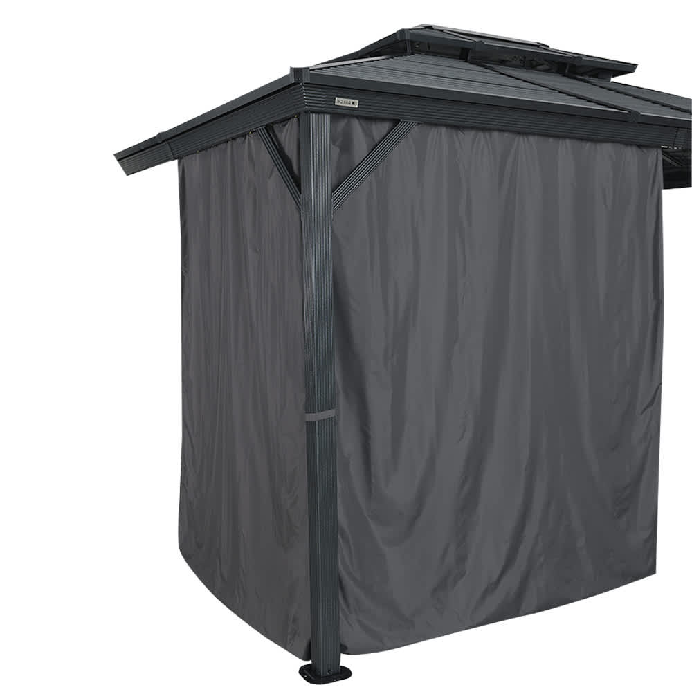 Ventura II Sun Shelter Curtain Set 10&nbsp;ft.&nbsp;x&nbsp;12&nbsp;ft.